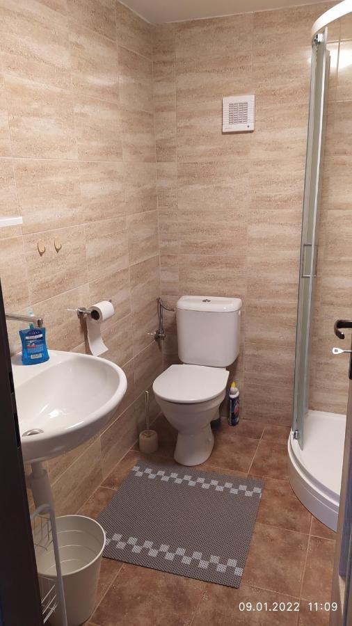 Apartman Pod Zalym Apartment Бенецко Екстериор снимка