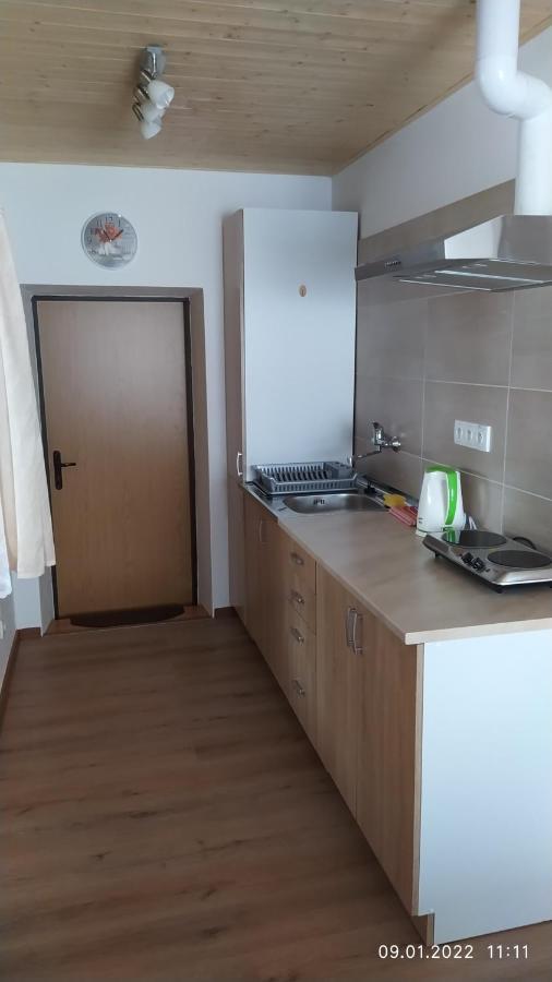 Apartman Pod Zalym Apartment Бенецко Екстериор снимка